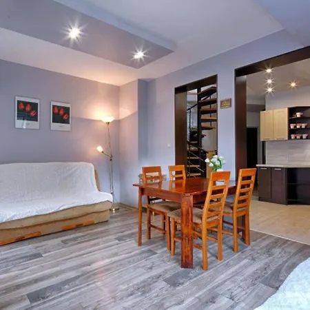 - - 10 People - Droga Na Bystre Apartment Zakopane