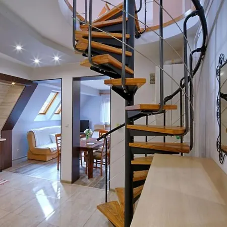 Apartment - - 10 People - Droga Na Bystre *