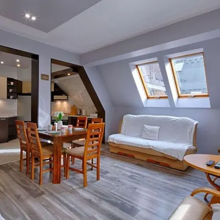 - - 10 People - Droga Na Bystre Lägenhet Zakopane